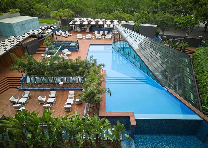 Sofitel Barcelona Skipper