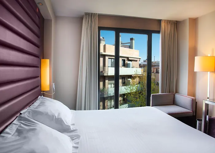 Hotel Pestana Arena Barcelona
